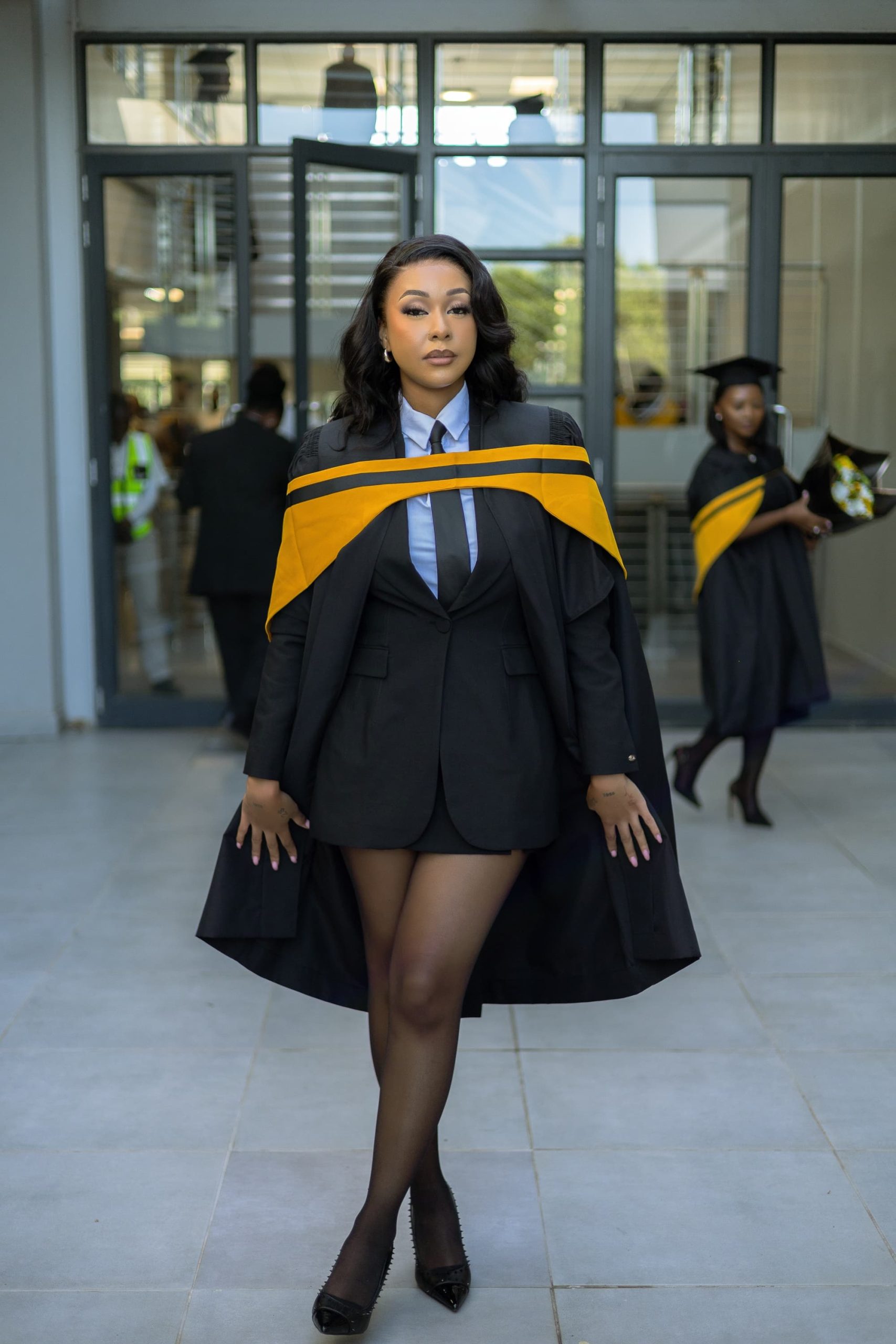 Sefako Makgatho Health Sciences University – Full Gown Rental - The ...