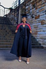 Sefako Makgatho Health Sciences University - Full Gown Rental - Image 4